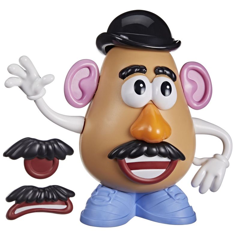 Jucarii, Copii si Bebe - Jucarii si jocuri - Figurine - Disney Toy Story 5 domnul Cap de Cartof vorbitor - Infinity.ro