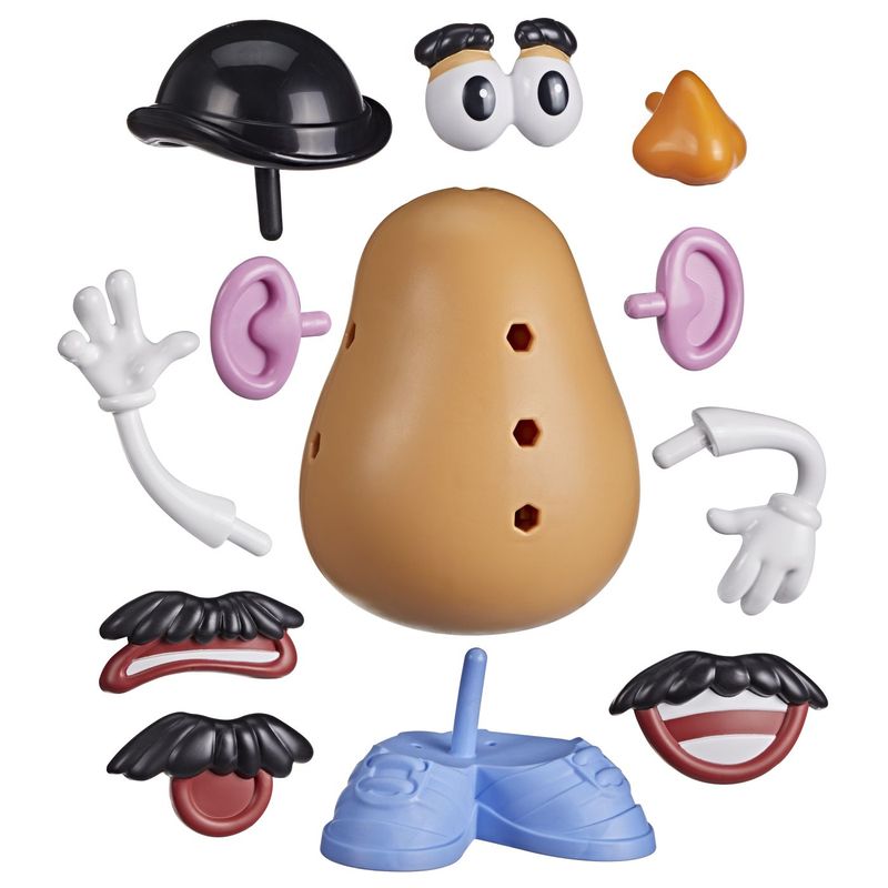 Jucarii, Copii si Bebe - Jucarii si jocuri - Figurine - Disney Toy Story 5 domnul Cap de Cartof vorbitor - Infinity.ro