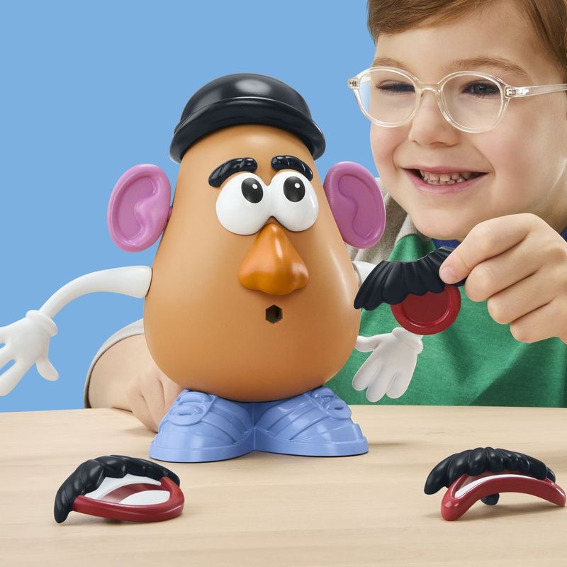 Jucarii, Copii si Bebe - Jucarii si jocuri - Figurine - Disney Toy Story 5 domnul Cap de Cartof vorbitor - Infinity.ro