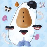 Jucarii, Copii si Bebe - Jucarii si jocuri - Figurine - Disney Toy Story 5 domnul Cap de Cartof vorbitor - Infinity.ro