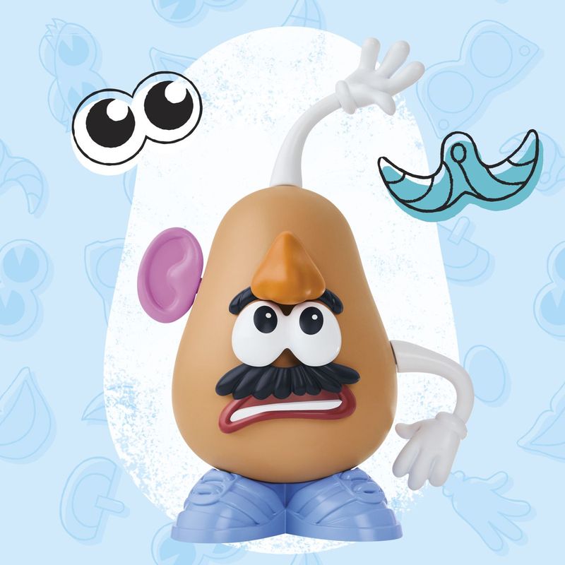 Jucarii, Copii si Bebe - Jucarii si jocuri - Figurine - Disney Toy Story 5 domnul Cap de Cartof vorbitor - Infinity.ro