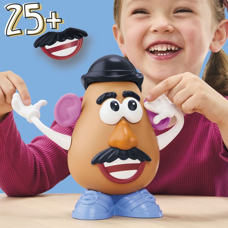 Jucarii, Copii si Bebe - Jucarii si jocuri - Figurine - Disney Toy Story 5 domnul Cap de Cartof vorbitor - Infinity.ro