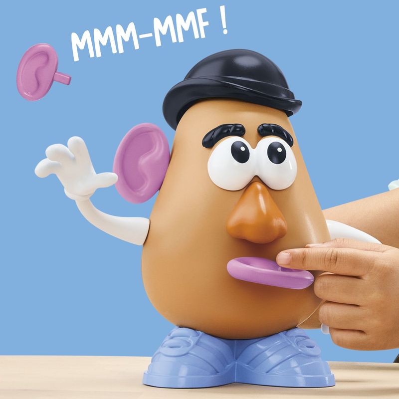 Jucarii, Copii si Bebe - Jucarii si jocuri - Figurine - Disney Toy Story 5 domnul Cap de Cartof vorbitor - Infinity.ro