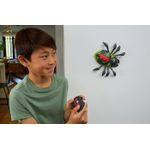 Jucarii, Copii si Bebe - Jucarii si jocuri - Vehicule si jucarii cu telecomanda - Roboti de jucarie - Hex Bots viu in interior tarantula cataratoare cu telecomanda - Infinity.ro