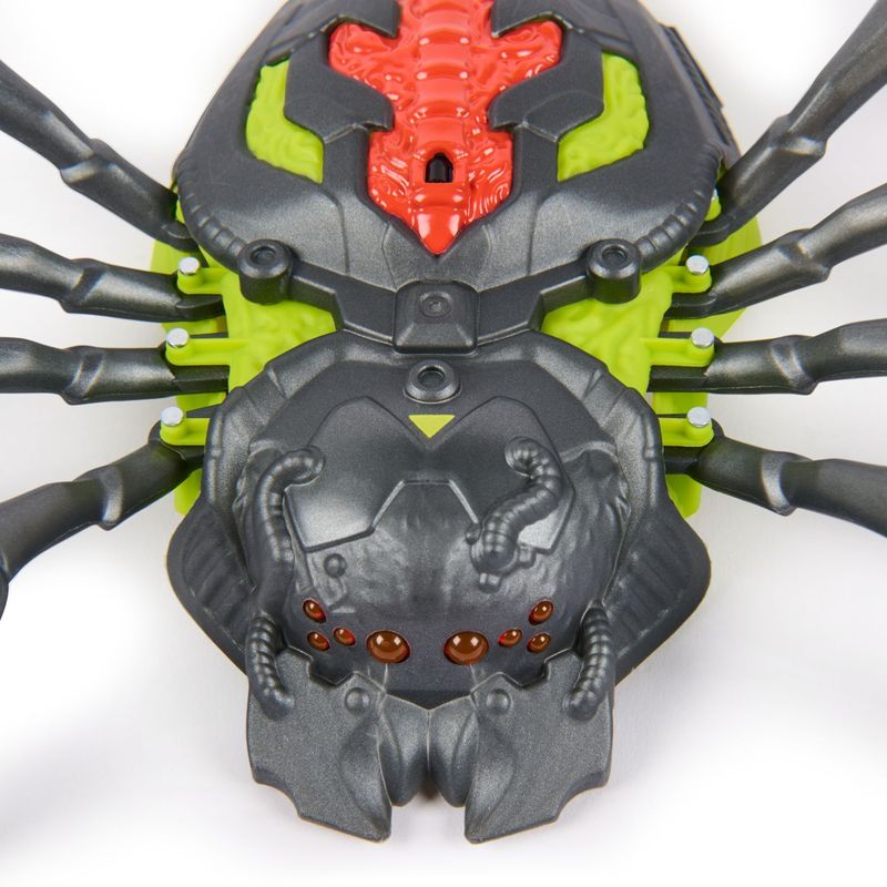 Jucarii, Copii si Bebe - Jucarii si jocuri - Vehicule si jucarii cu telecomanda - Roboti de jucarie - Hex Bots viu in interior tarantula cataratoare cu telecomanda - Infinity.ro
