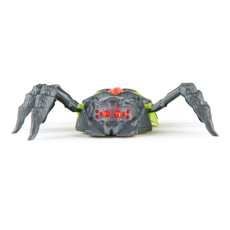Jucarii, Copii si Bebe - Jucarii si jocuri - Vehicule si jucarii cu telecomanda - Roboti de jucarie - Hex Bots viu in interior tarantula cataratoare cu telecomanda - Infinity.ro