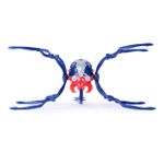 Jucarii, Copii si Bebe - Jucarii si jocuri - Vehicule si jucarii cu telecomanda - Roboti de jucarie - Hex Bots paianjen robot albastru - Infinity.ro
