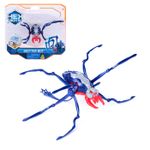 Jucarii, Copii si Bebe - Jucarii si jocuri - Vehicule si jucarii cu telecomanda - Roboti de jucarie - Hex Bots paianjen robot albastru - Infinity.ro