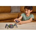 Jucarii, Copii si Bebe - Jucarii si jocuri - Vehicule si jucarii cu telecomanda - Roboti de jucarie - Hex Bots viu in interior tarantula cataratoare cu telecomanda - Infinity.ro