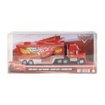 Jucarii, Copii si Bebe - Jucarii si jocuri - Vehicule si jucarii cu telecomanda - Masinute - Cars transportatorul Mack scara 1 la 55 - Infinity.ro