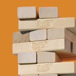Jucarii, Copii si Bebe - Jucarii si jocuri - Jocuri si puzzle - Jocuri de societate - Joc Jenga Original - Infinity.ro