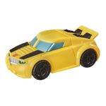 Jucarii, Copii si Bebe - Jucarii si jocuri - Vehicule si jucarii cu telecomanda - Roboti de jucarie - Transformers Classic Heroes Team robot Bumblebee convertibil - Infinity.ro