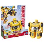 Jucarii, Copii si Bebe - Jucarii si jocuri - Vehicule si jucarii cu telecomanda - Roboti de jucarie - Transformers Classic Heroes Team robot Bumblebee convertibil - Infinity.ro
