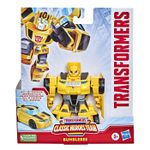 Jucarii, Copii si Bebe - Jucarii si jocuri - Vehicule si jucarii cu telecomanda - Roboti de jucarie - Transformers Classic Heroes Team robot Bumblebee convertibil - Infinity.ro