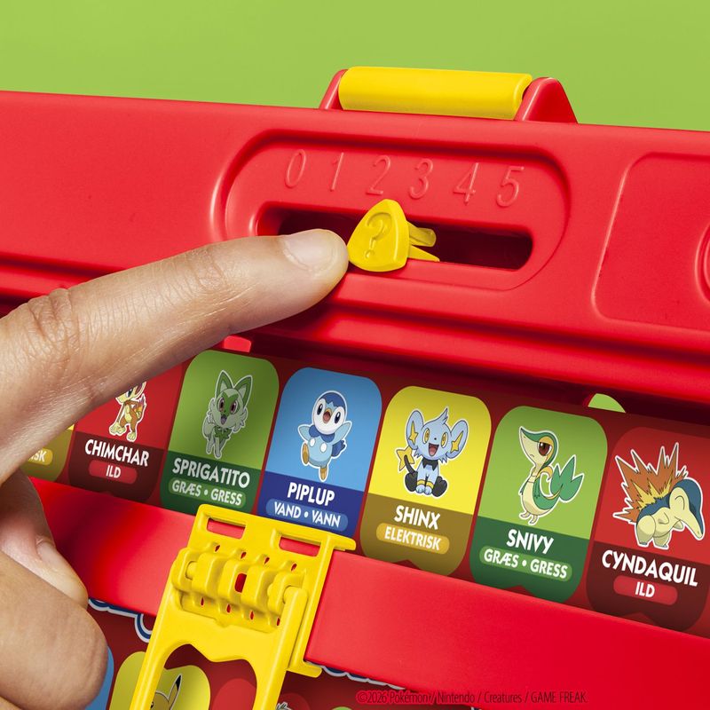 Jucarii, Copii si Bebe - Jucarii si jocuri - Jocuri si puzzle - Jocuri de societate - Joc Guess Who Pokemon - Infinity.ro