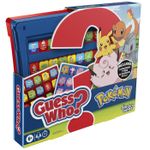 Jucarii, Copii si Bebe - Jucarii si jocuri - Jocuri si puzzle - Jocuri de societate - Joc Guess Who Pokemon - Infinity.ro