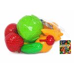 Jucarii, Copii si Bebe - Jucarii si jocuri - Jucarii de rol - Set joaca supermarket - Set 11 legume - Infinity.ro