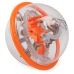 Jucarii, Copii si Bebe - Jucarii si jocuri - Jocuri si puzzle - Jocuri de societate - Perplexus Spirale Go portocaliu - Infinity.ro