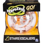 Jucarii, Copii si Bebe - Jucarii si jocuri - Jocuri si puzzle - Jocuri de societate - Perplexus Spirale Go portocaliu - Infinity.ro