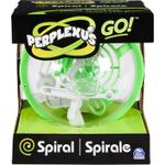 Jucarii, Copii si Bebe - Jucarii si jocuri - Jocuri si puzzle - Jocuri de societate - Perplexus Spirale Go verde - Infinity.ro