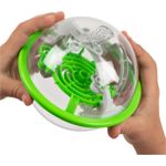 Jucarii, Copii si Bebe - Jucarii si jocuri - Jocuri si puzzle - Jocuri de societate - Perplexus Spirale Go verde - Infinity.ro