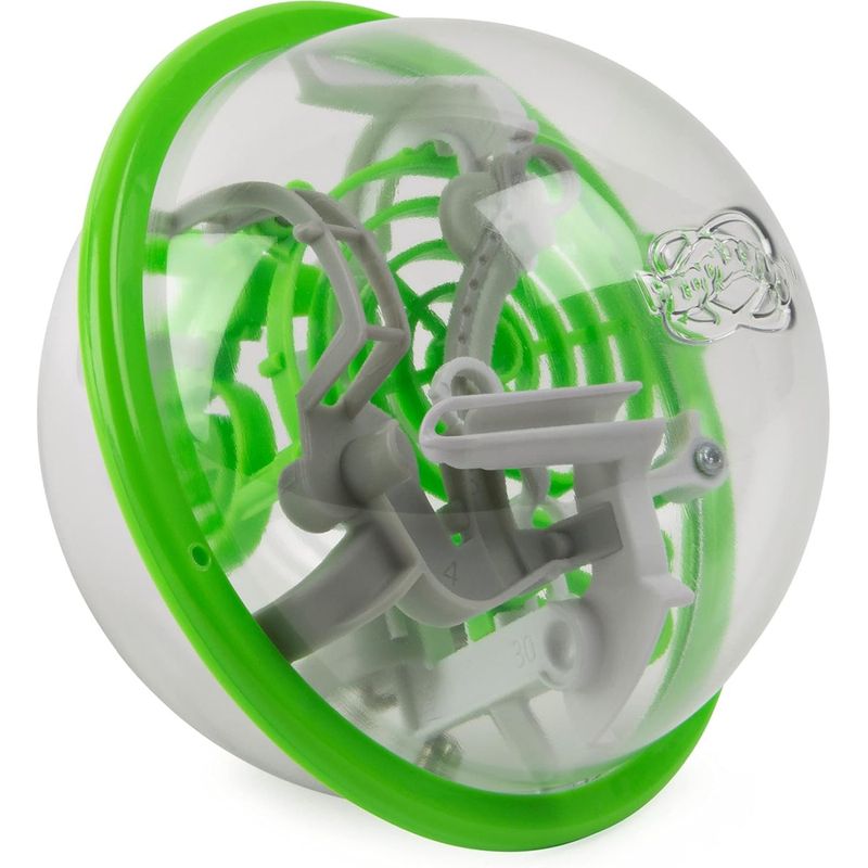 Jucarii, Copii si Bebe - Jucarii si jocuri - Jocuri si puzzle - Jocuri de societate - Perplexus Spirale Go verde - Infinity.ro