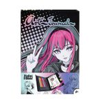 Jucarii, Copii si Bebe - Jucarii si jocuri - Jucarii & jocuri educative - Seturi pictura si desen - Happi Hobbi jurnal artistic cu markere manga - Infinity.ro