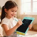 Jucarii, Copii si Bebe - Jucarii si jocuri - Jucarii & jocuri educative - Jucarii interactive - Disney Stitch tabla de desen LCD scrie sterge - Infinity.ro