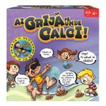 Jucarii, Copii si Bebe - Jucarii si jocuri - Jocuri si puzzle - Jocuri de societate - Joc de societate Ai Grija pe Unde Calci - Infinity.ro