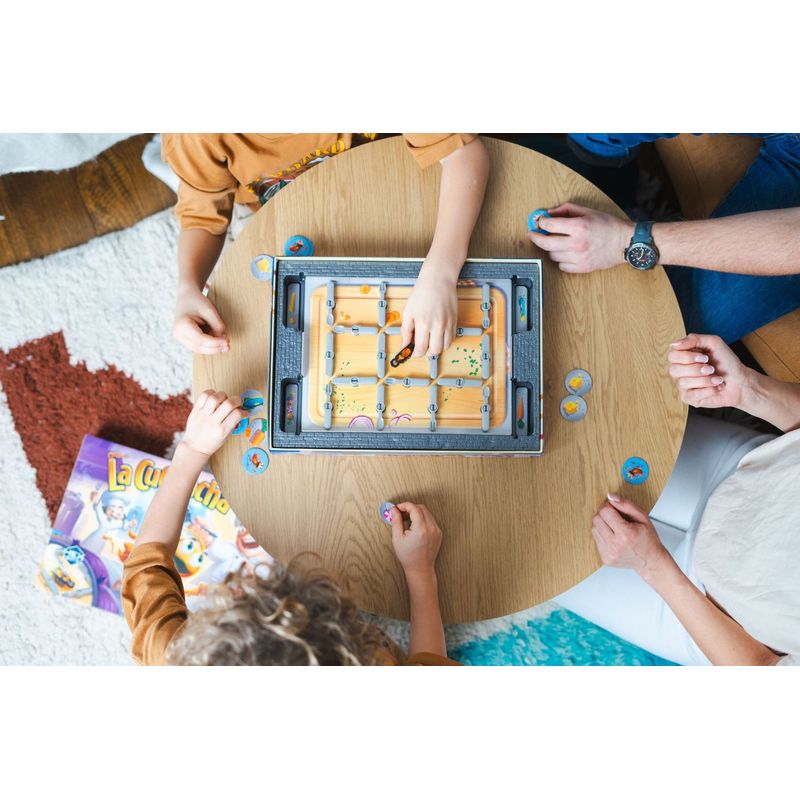 Jucarii, Copii si Bebe - Jucarii si jocuri - Jocuri si puzzle - Jocuri de societate - Ravensburger joc Prinde Gandacul - Infinity.ro