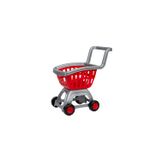 Jucarii, Copii si Bebe - Jucarii si jocuri - Jucarii de rol - Set joaca supermarket - Carucior cumparaturi rosu argintiu - Infinity.ro