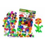 Jucarii, Copii si Bebe - Jucarii si jocuri - Seturi de constructie si cuburi - Seturi de constructie - Set constructor Musetel 2 - Infinity.ro
