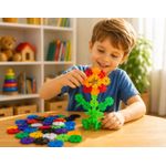Jucarii, Copii si Bebe - Jucarii si jocuri - Seturi de constructie si cuburi - Seturi de constructie - Set constructor Musetel 2 - Infinity.ro