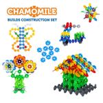 Jucarii, Copii si Bebe - Jucarii si jocuri - Seturi de constructie si cuburi - Seturi de constructie - Set constructor Musetel 2 - Infinity.ro
