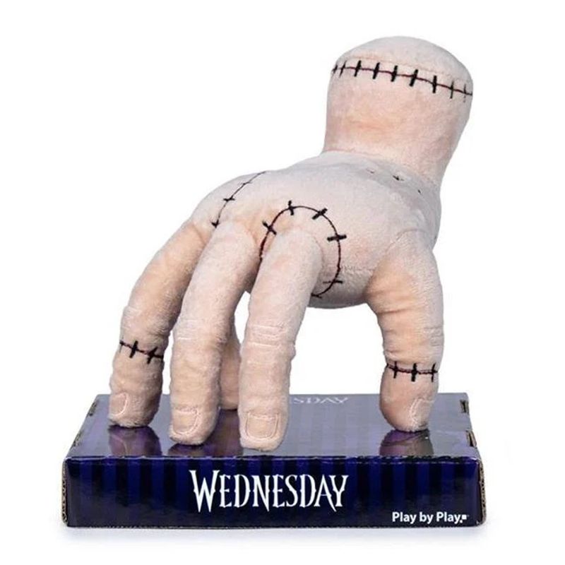Jucarii, Copii si Bebe - Jucarii si jocuri - Jucarii de plus - Jucarie de plus The Thing Wednesday - Giochi Preziosi - Infinity.ro