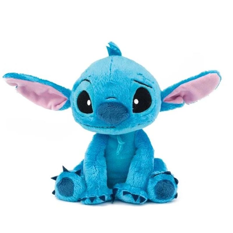 Jucarii, Copii si Bebe - Jucarii si jocuri - Jucarii de plus - Figurina de plus Stitch, Varsta 0+ ani, Albastru - Infinity.ro