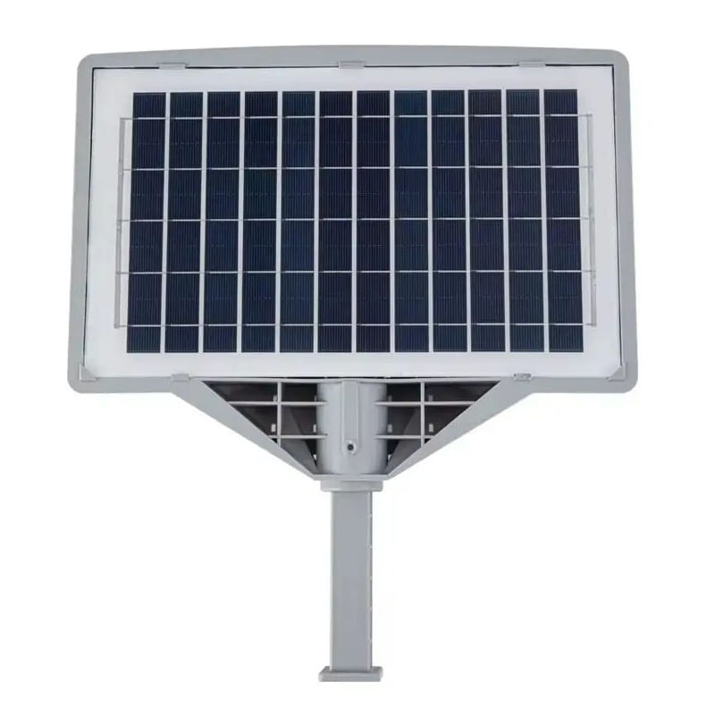 Casa si Gradina - Corpuri si surse de iluminat - Iluminat exterior - Lampi solare - Lampa solara cu suport, 12 cadrane 108 LED, Putere 200W, Senzor de miscare, lumina si telecomanda - Infinity.ro