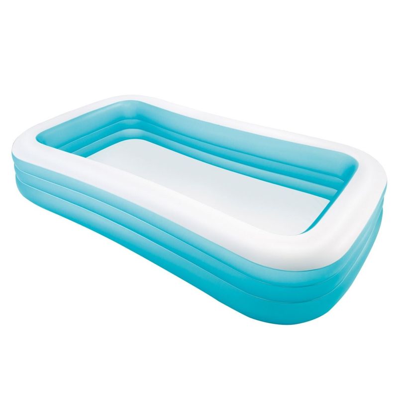 Casa si Gradina - Gradina si terasa - Piscine si accesorii - Piscine - Piscina dreptunghiulara Intex, Dimensiune 305 x 183 cm, Bleu - Infinity.ro