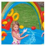 Casa si Gradina - Gradina si terasa - Piscine si accesorii - Piscine - Piscina cu Fantana Arteziana pentru Copii, capacitate apa 175 L - Infinity.ro