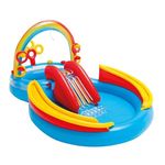 Casa si Gradina - Gradina si terasa - Piscine si accesorii - Piscine - Piscina cu Fantana Arteziana pentru Copii, capacitate apa 175 L - Infinity.ro