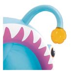 Casa si Gradina - Gradina si terasa - Piscine si accesorii - Piscine copii - Piscina Acoperita cu Model Pestisor pentru Copii, capacitate 45 L - Infinity.ro