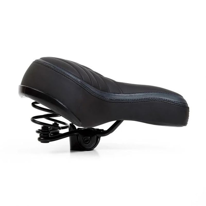 Sport si Outdoor - Ciclism - Piese pentru biciclete - Sei biciclete - Sa bicicleta, 19x22x11cm, negru - Infinity.ro