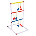 Jucarii, Copii si Bebe - Jucarii si jocuri - Jucarii & jocuri educative - Jocuri de memorie si inteligenta - Joc de indemanare Ladder Toss, Varsta 3+ ani, Multicolor - Infinity.ro