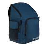 Sport si Outdoor - Articole de voiaj - Rucsacuri - Rucsac sport, Dimensiune 35x27x48cm, Albastru - Infinity.ro