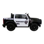 Jucarii, Copii si Bebe - Jucarii si jocuri - Jucarii de exterior - Masinute si vehicule pentru copii - Masina de politie electrica Dodge RAM pentru copii 2 ani+, cu telecomanda, baterie 12V7AH, 3 viteze - Infinity.ro