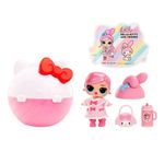 Jucarii, Copii si Bebe - Jucarii si jocuri - Jucarii & jocuri educative - Jucarii interactive - LOL Surprise Love Hello Kitty si prietenele, cu accesorii incluse - Infinity.ro