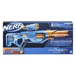 Jucarii, Copii si Bebe - Jucarii si jocuri - Jucarii de rol - Arme de jucarie - Lansator Nerf Elite 2.0 Eaglepoint RD-8, include 16 sageti - Infinity.ro