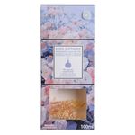 Casa si Gradina - Decoratiuni - Aromaterapie si lumanari - Odorizante camera - Odorizant pentru camera cu 6 betisoare din lemn si ulei esential , Aroma de lotus si flori uscate, 100 ml - Infinity.ro