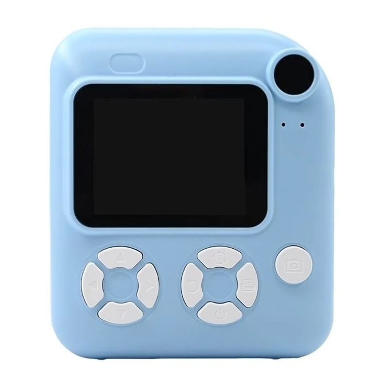 Jucarii, Copii si Bebe - Jucarii si jocuri - Jucarii & jocuri educative - Laptopuri, tablete si gadget-uri copii - Camera Foto/Video pentru Copii, Redare MP3, 5 jocuri, 1000mAh, - Infinity.ro