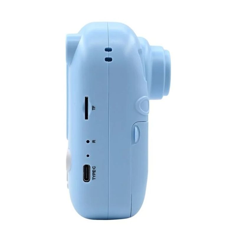 Jucarii, Copii si Bebe - Jucarii si jocuri - Jucarii & jocuri educative - Laptopuri, tablete si gadget-uri copii - Camera Foto/Video pentru Copii, Redare MP3, 5 jocuri, 1000mAh, - Infinity.ro